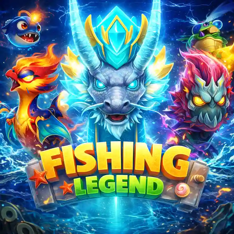 Fishing Legend casino game on riotbet
