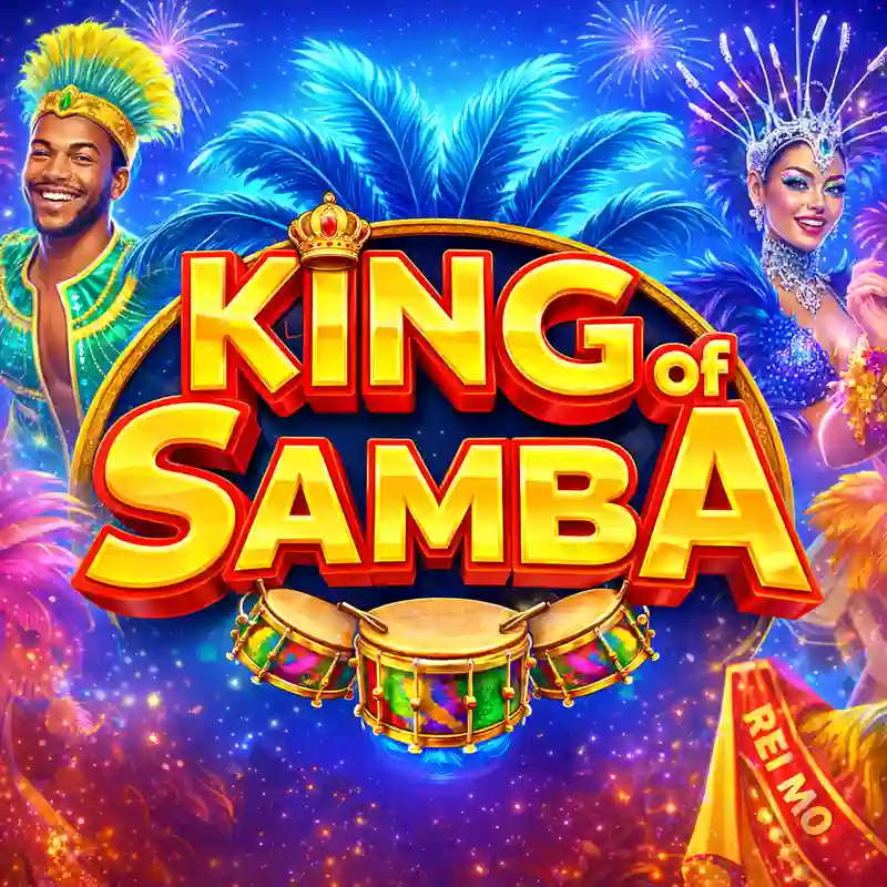 King of Samba slot game riotbet
